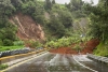 Cerrada la carretera Tenango-Ixtapan de la Sal por deslaves