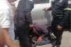 Mata a comerciante en San Buena, locatarios intentan lincharlo