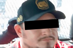 Adrián “N”, vinculado a célula delictiva, fue detenido en Tabasco