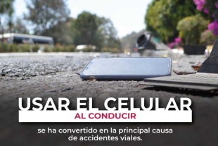 Conducir a exceso de velocidad o bajo los efectos del alcohol son otras de las causas