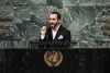 Nayib Bukele en la ONU: El Salvador es el 