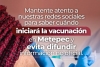 Notificarán a metepequenses de acuerdo a la Secretaría de Bienestar, cuando esté dispuesta la vacuna contra el COVID-19
