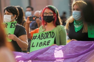 Sinaloa despenaliza el aborto hasta las 13 semanas
