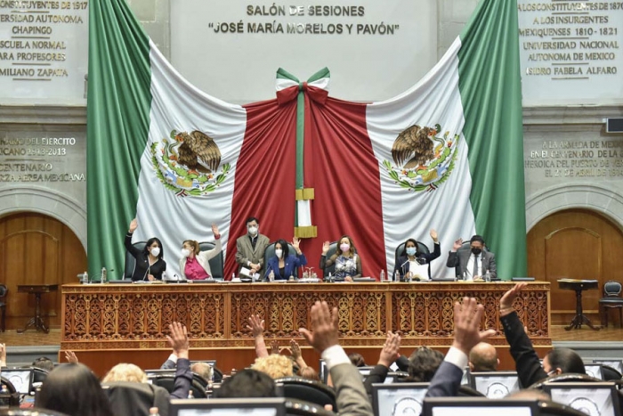 Legismex avala modificaciones en entrega de Cuenta Pública del Edomex