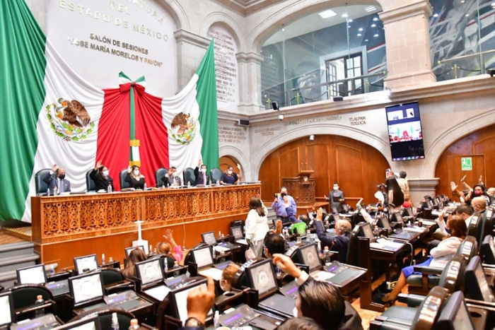 Proponen legisladores morenistas elevar participación ciudadana a rango constitucional