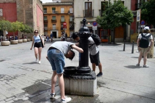 Actual ola de calor en europa es un anticipo del futuro: OMM