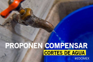 Salinas Reyes explicó que la propuesta se basa en la urgencia de asegurar el acceso al agua