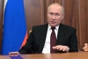 Putin llama a combatientes de Medio Oriente para invasión a Ucrania