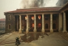 Incendio destruye la universidad más antigua de Sudáfrica