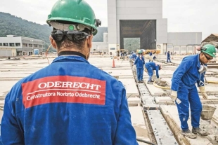 Actuales funcionarios del gobierno federal estarían involucrados en caso Odebrecht