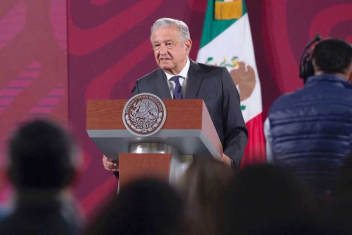 “Ya no me voy a ir a dormir a hotel del AIFA”: AMLO