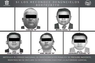 Los hechos fueron denunciados, por ello se inició una investigación por el ilícito de secuestro exprés.