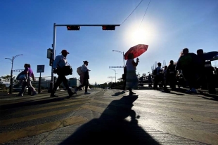 Suman 112 muertes en México por temporada de calor: Secretaría de Salud