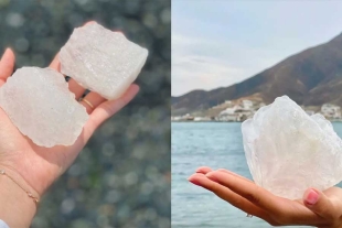 Piedra de alumbre: estos son sus asombrosos usos en la belleza