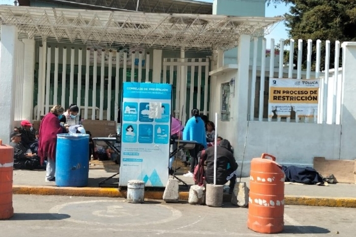 Continúa pendiente el pago de agua de edificios públicos en Toluca