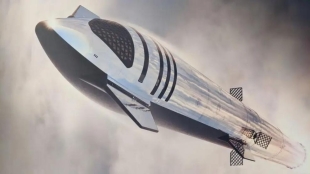 Starship: El cohete más poderoso de la historia realiza su primera prueba