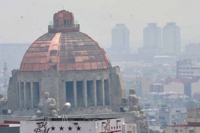 Activan contingencia ambiental para la ZMVM