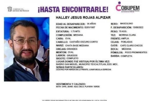 Localizan a Halley Jesús entre los detenidos por el enfrentamiento en Texcaltitlán