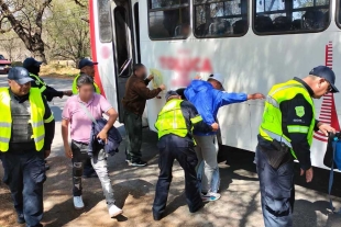 El objetivo es atender las denuncias ciudadanas