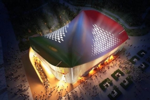Participa México en Expo Dubái 2020