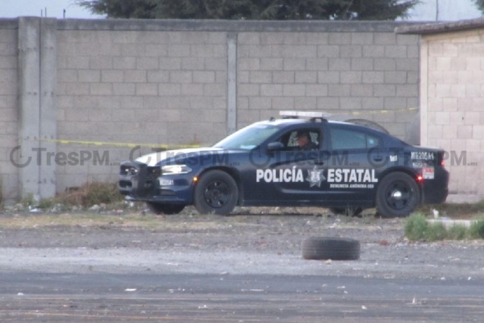 Localizan a mujer asesinada a un costado de la Central de Abasto de Toluca