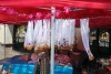 Previo al Día de la Santa Cruz, comienza venta de mantos, listones y flores en el Valle de Toluca