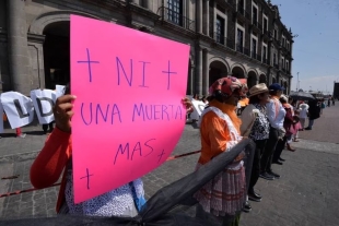 Aprueba la Legislatura mexiquense iniciativas para combatir la violencia de género en la entidad