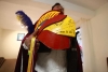 “El Espía”, la leyenda viviente de Capultitlán en Semana Santa