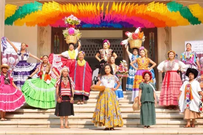 En un evento celebrado en la Casa Miguel Alemán, del Complejo Cultural Los Pinos, Ciudad de México