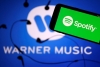 ¡REVOLUCIÓN A LA VISTA! Spotify y Warner Music acuerdan mejores regalías