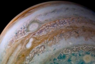 Si la órbita de Júpiter cambiará, la Tierra tendría vida en sus lugares más inhóspitos