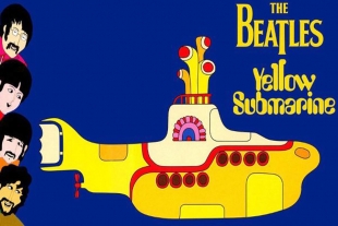 The Beatles transmitirán Yellow Submarine en YouTube completamente gratis