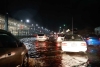 Fuertes lluvias dejan encharcamientos en varios puntos de Toluca