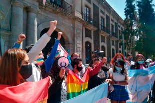 Derechos de comunidad LGBTTTI+ es una exigencia, no un favor