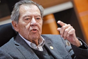 Muñoz Ledo ve severo revés a Morena en elecciones