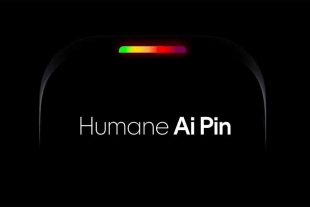 Humane AI Pin, el dispositivo sin pantalla que pretende desplazar a los celulares