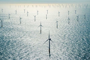¿Será posible? Europa quiere convertir el mar del norte en la mayor granja eólica a nivel mundial