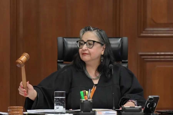 &quot;No hay condiciones para el diálogo&quot;; Norma Piña declina asistencia al Senado