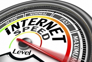 Nuevo récord en la velocidad del internet: 44.2 terabites por segundo