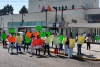 Continúan manifestaciones en Hospitales mexiquenses por falta de insumos