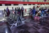 Odeco brinda a apoyo a pasajeros varados en el AIT