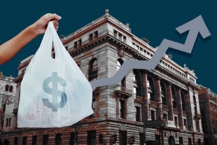 Inflación es transitoria: Banxico
