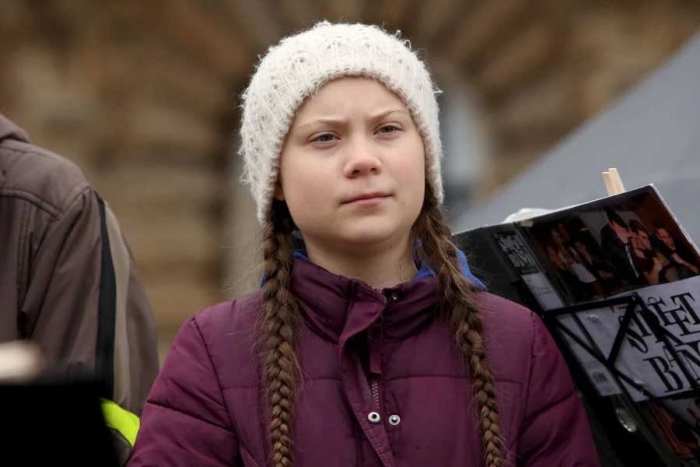 Tribunal acepta demanda de Greta Thunberg contra el estado sueco por inacción climática