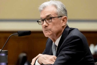 FED subirá las tasas si la inflación se acelera: Powell