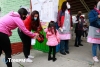 Después de más de un año regresan a las aulas niños y jóvenes