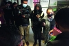 Feministas toman instalaciones de la Codhem en Ecatepec