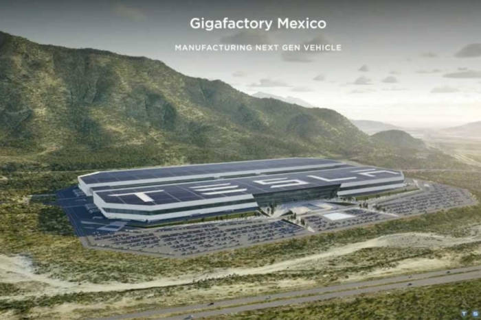 Elon Musk anuncia que gigafactory de Tesla estará en Nuevo León