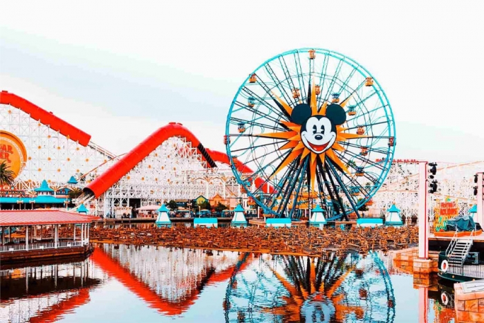 Disneyland reabrirá el 30 de abril