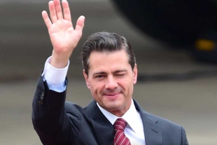 Peña Nieto quiso obtener su residencia en España por la vía discrecional: El País