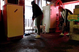 A pesar de las afectaciones, los comerciantes se mantienen optimistas y toman medidas para seguir atrayendo visitantes.